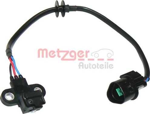 Metzger 0902165 - Generatore di impulsi, Albero a gomiti autozon.pro