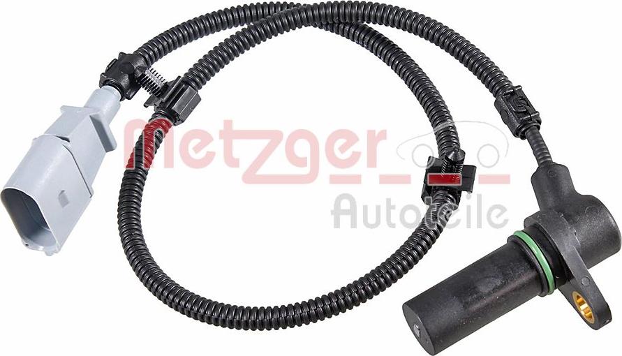 Metzger 0902100 - Generatore di impulsi, Albero a gomiti autozon.pro