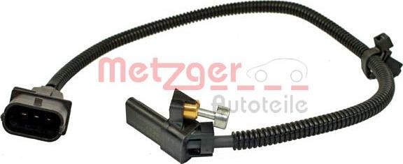 Metzger 0902300 - Generatore di impulsi, Albero a gomiti autozon.pro