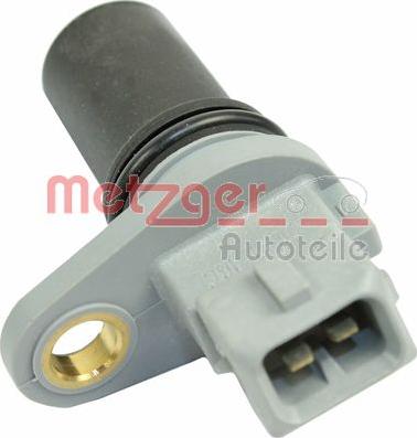 Metzger 0902333 - Sensore n° giri, Cambio automatico autozon.pro