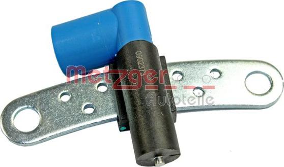 Metzger 0902373 - Generatore di impulsi, Albero a gomiti autozon.pro