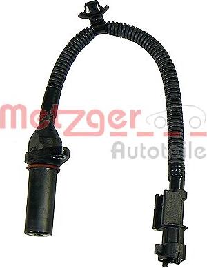 Metzger 0902267 - Generatore di impulsi, Albero a gomiti autozon.pro