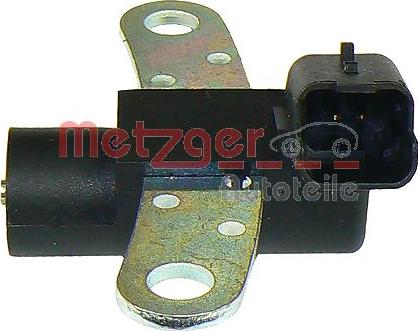 Metzger 0902203 - Generatore di impulsi, Albero a gomiti autozon.pro