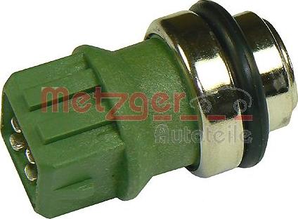 Metzger 0915046 - Sensore, Temperatura refrigerante autozon.pro