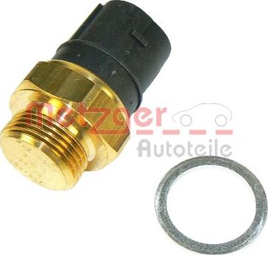 Metzger 0915047 - Termocontatto, Ventola radiatore autozon.pro