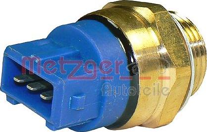 Metzger 0915029 - Termocontatto, Ventola radiatore autozon.pro