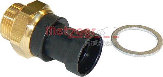 Metzger 0915020 - Termocontatto, Ventola radiatore autozon.pro