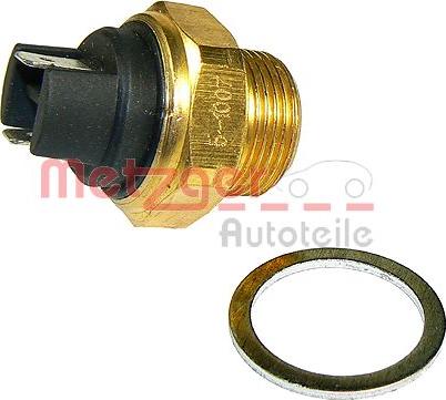 Metzger 0915199 - Termocontatto, Ventola radiatore autozon.pro