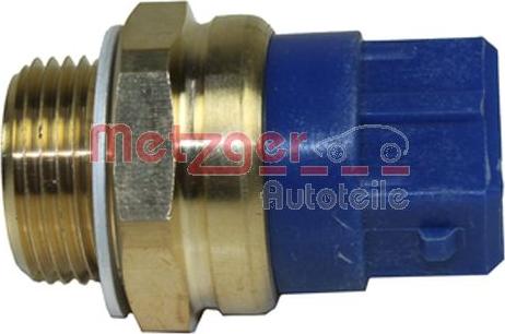 Metzger 0915190 - Termocontatto, Ventola radiatore autozon.pro