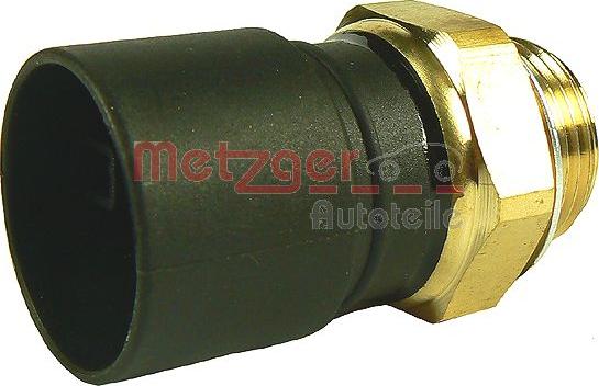 Metzger 0915197 - Termocontatto, Ventola radiatore autozon.pro