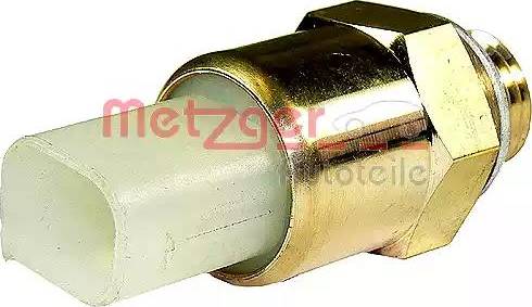 Metzger 0915257 - Termocontatto, Ventola radiatore autozon.pro