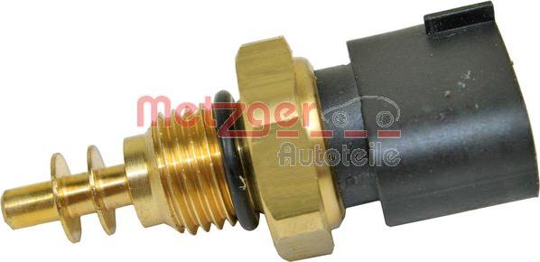 Metzger 0915267 - Termocontatto, Ventola radiatore autozon.pro