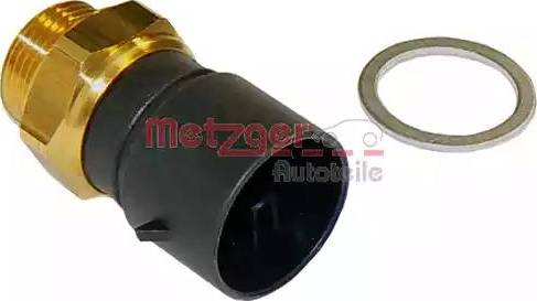 Metzger 0915200 - Termocontatto, Ventola radiatore autozon.pro