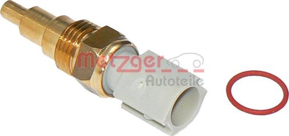 Metzger 0915208 - Termocontatto, Ventola radiatore autozon.pro