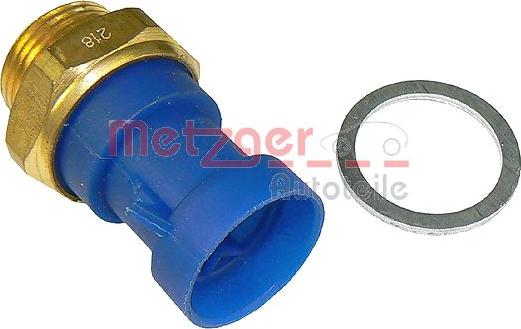 Metzger 0915203 - Termocontatto, Ventola radiatore autozon.pro