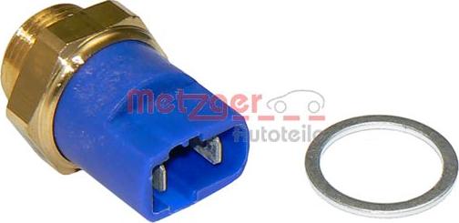 Metzger 0915231 - Termocontatto, Ventola radiatore autozon.pro