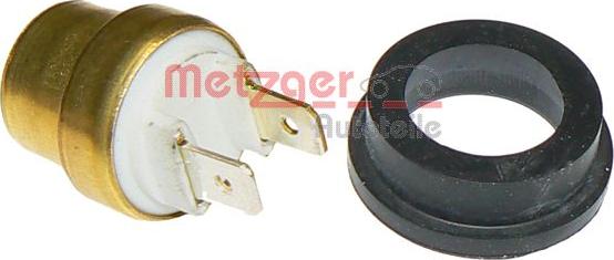 Metzger 0915238 - Termocontatto, Ventola radiatore autozon.pro