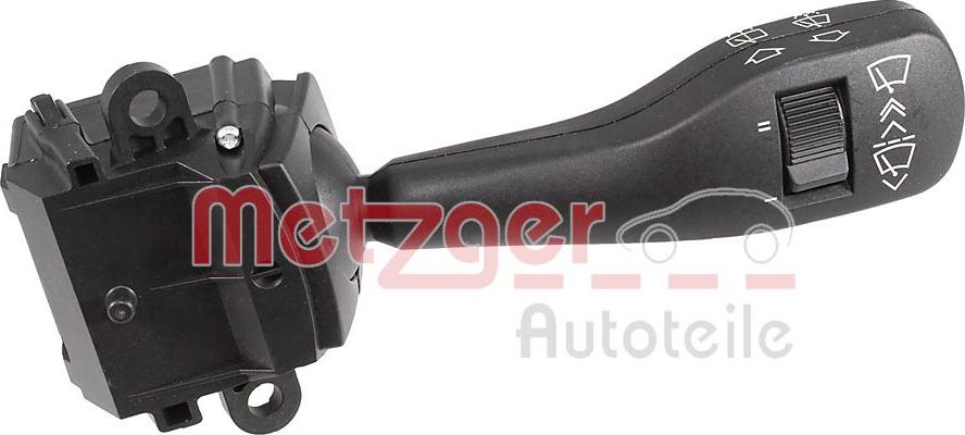 Metzger 0916990 - Leva devio guida autozon.pro