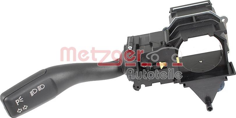 Metzger 0916991 - Leva devio guida autozon.pro