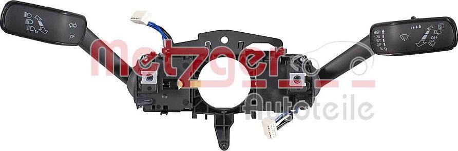 Metzger 0916983 - Leva devio guida autozon.pro