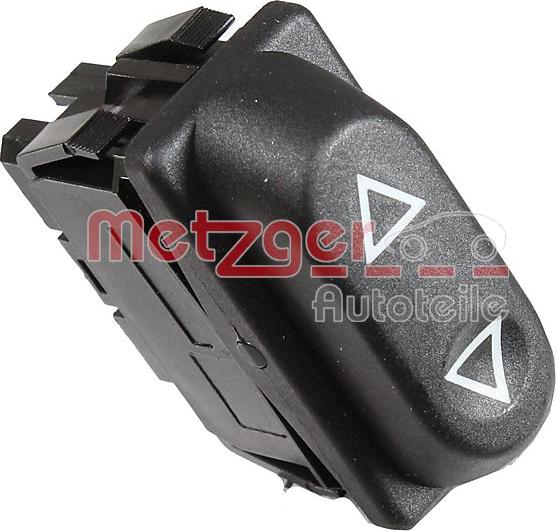 Metzger 0916931 - Interruttore, Alzacristallo autozon.pro