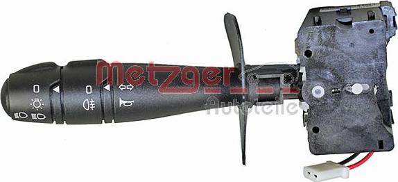 Metzger 0916465 - Leva devio guida autozon.pro