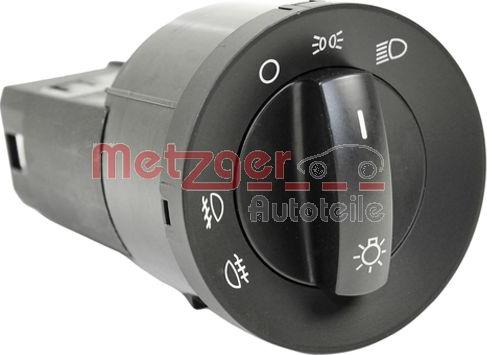 Metzger 0916404 - Interruttore, Faro principale autozon.pro