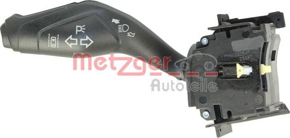 Metzger 0916402 - Interruttore lampeggiatore autozon.pro