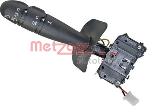 Metzger 0916481 - Leva devio guida autozon.pro