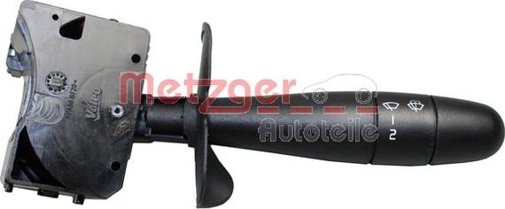 Metzger 0916483 - Leva devio guida autozon.pro