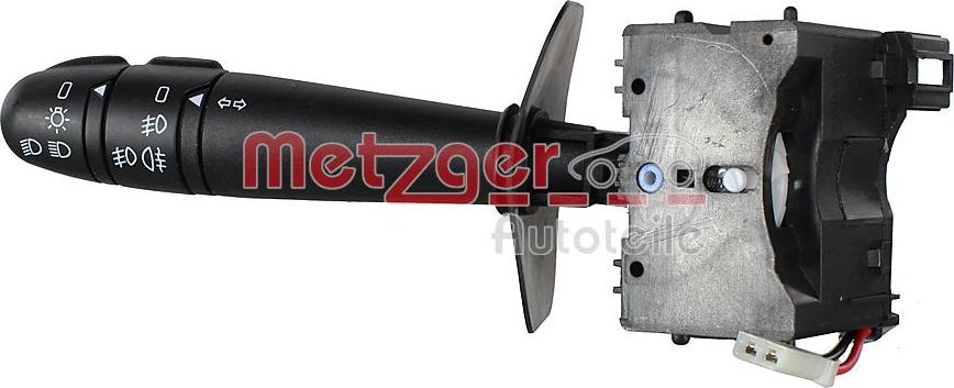 Metzger 0916472 - Leva devio guida autozon.pro