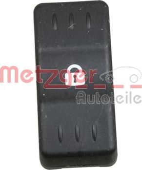 Metzger 0916597 - Comando, Blocca porta autozon.pro