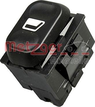 Metzger 0916554 - Interruttore, Alzacristallo autozon.pro