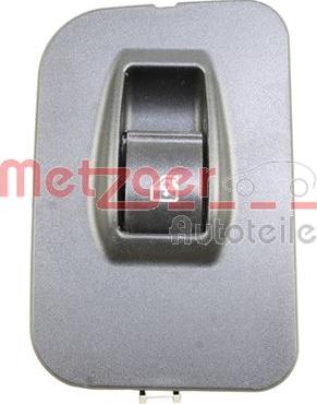 Metzger 0916586 - Interruttore, Alzacristallo autozon.pro