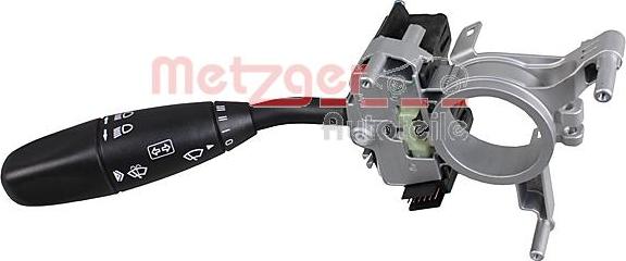 Metzger 0916580 - Leva devio guida autozon.pro