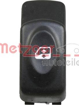 Metzger 0916588 - Interruttore, Alzacristallo autozon.pro