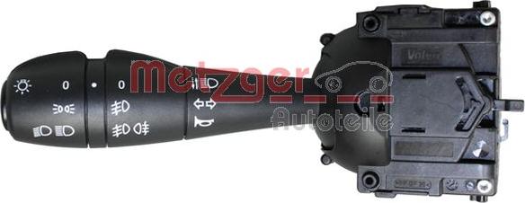 Metzger 0916523 - Leva devio guida autozon.pro