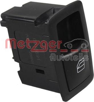 Metzger 0916691 - Interruttore, Alzacristallo autozon.pro