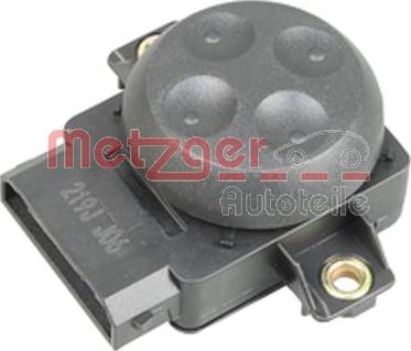 Metzger 0916641 - Regolatore, Regolazione sedile autozon.pro