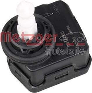 Metzger 0916666 - Regolatore, Correzione assetto fari autozon.pro