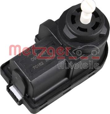 Metzger 0916661 - Regolatore, Correzione assetto fari autozon.pro