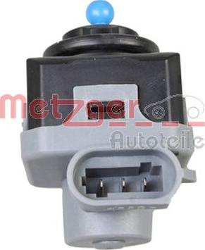 Metzger 0916668 - Regolatore, Correzione assetto fari autozon.pro