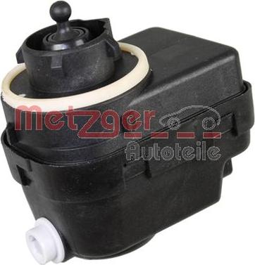 Metzger 0916667 - Regolatore, Correzione assetto fari autozon.pro