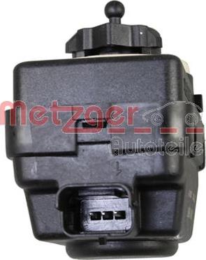 Metzger 0916667 - Regolatore, Correzione assetto fari autozon.pro