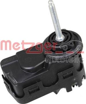 Metzger 0916670 - Regolatore, Correzione assetto fari autozon.pro