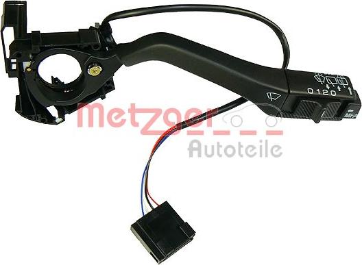 Metzger 0916098 - Interruttore tergicristallo autozon.pro