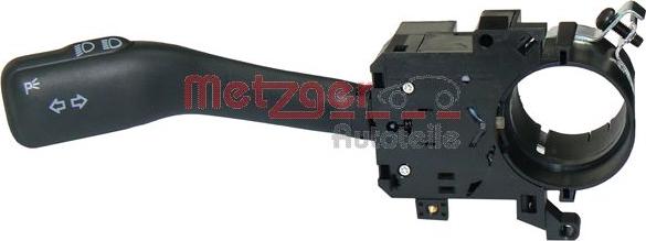 Metzger 0916048 - Interruttore lampeggiatore autozon.pro