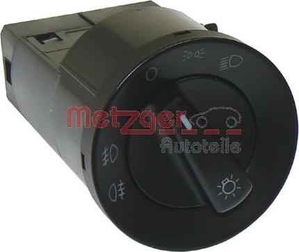 Metzger 0916054 - Interruttore, Faro principale autozon.pro