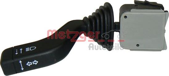 Metzger 0916058 - Interruttore lampeggiatore autozon.pro