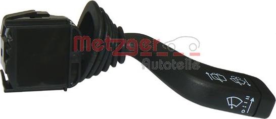 Metzger 0916057 - Interruttore tergicristallo autozon.pro